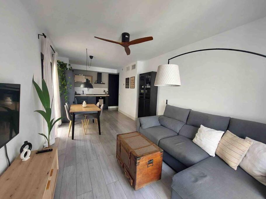 Cozy Apartment 马拉加 外观 照片