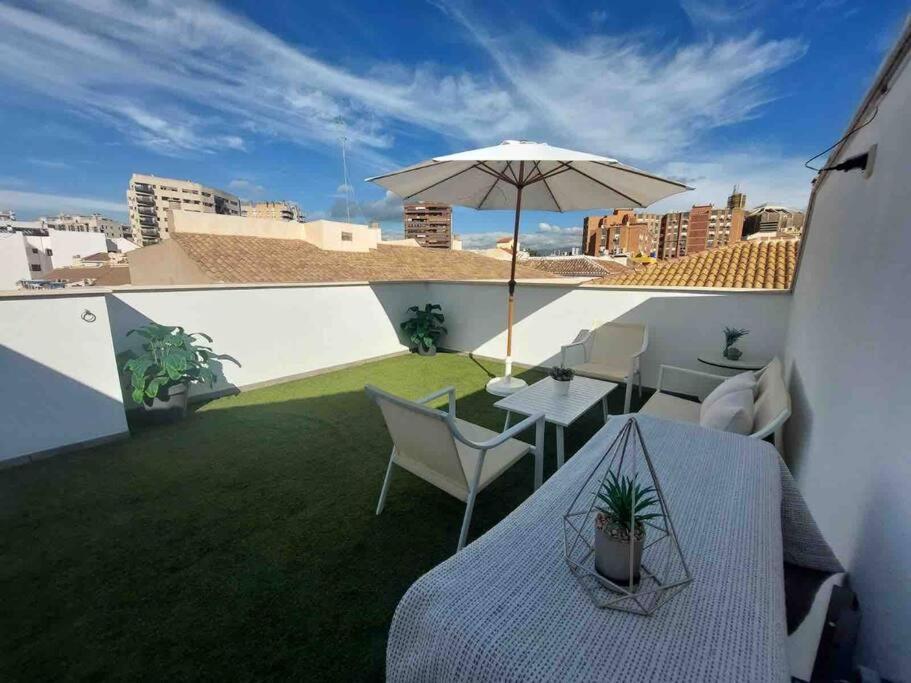 Cozy Apartment 马拉加 外观 照片